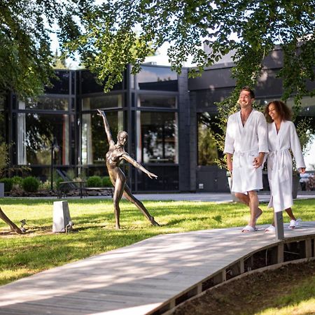 Domaine Des Hautes Fagnes Ovifat Exterior photo