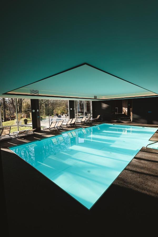 Domaine Des Hautes Fagnes Ovifat Exterior photo