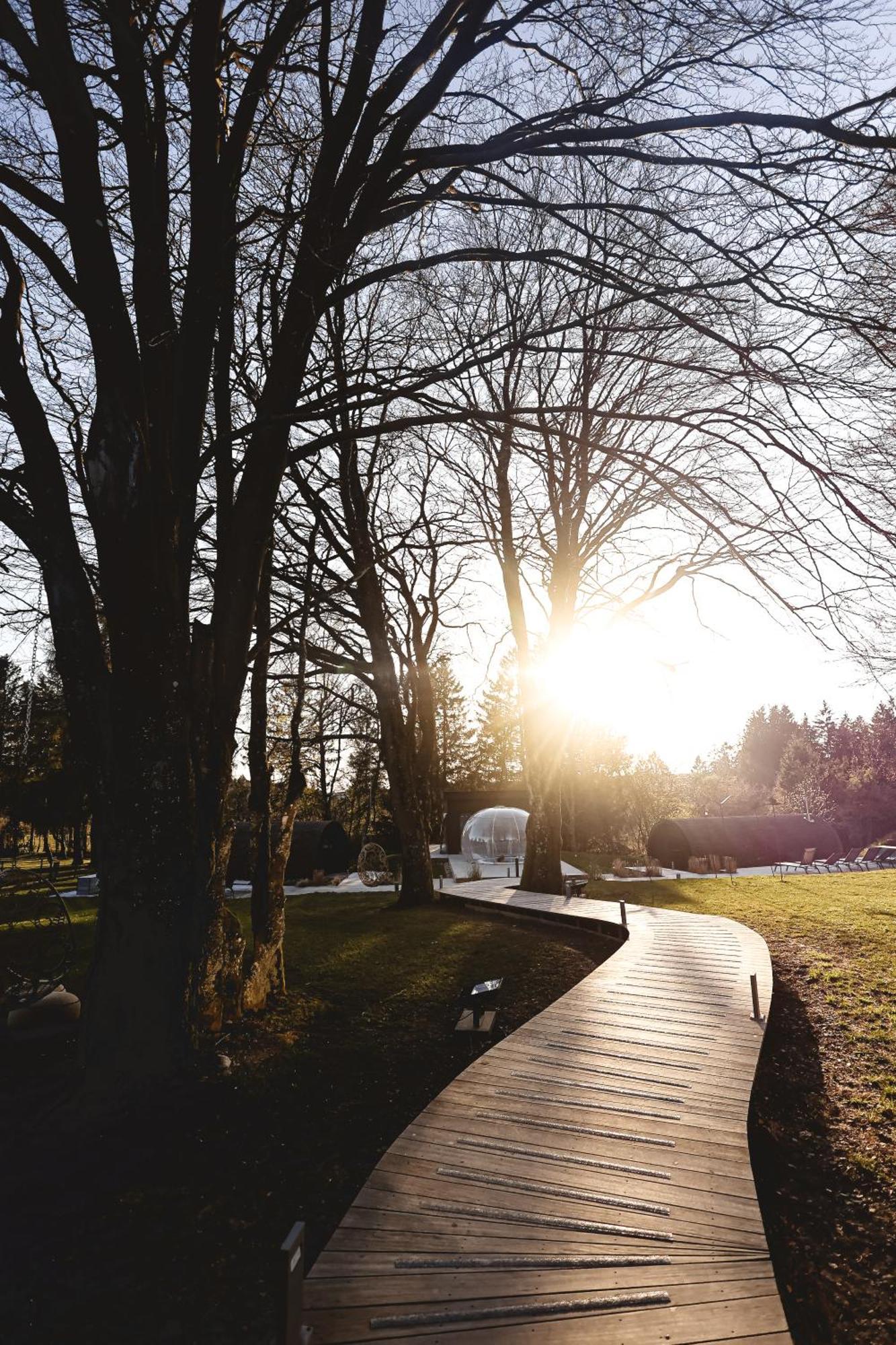 Domaine Des Hautes Fagnes Ovifat Exterior photo