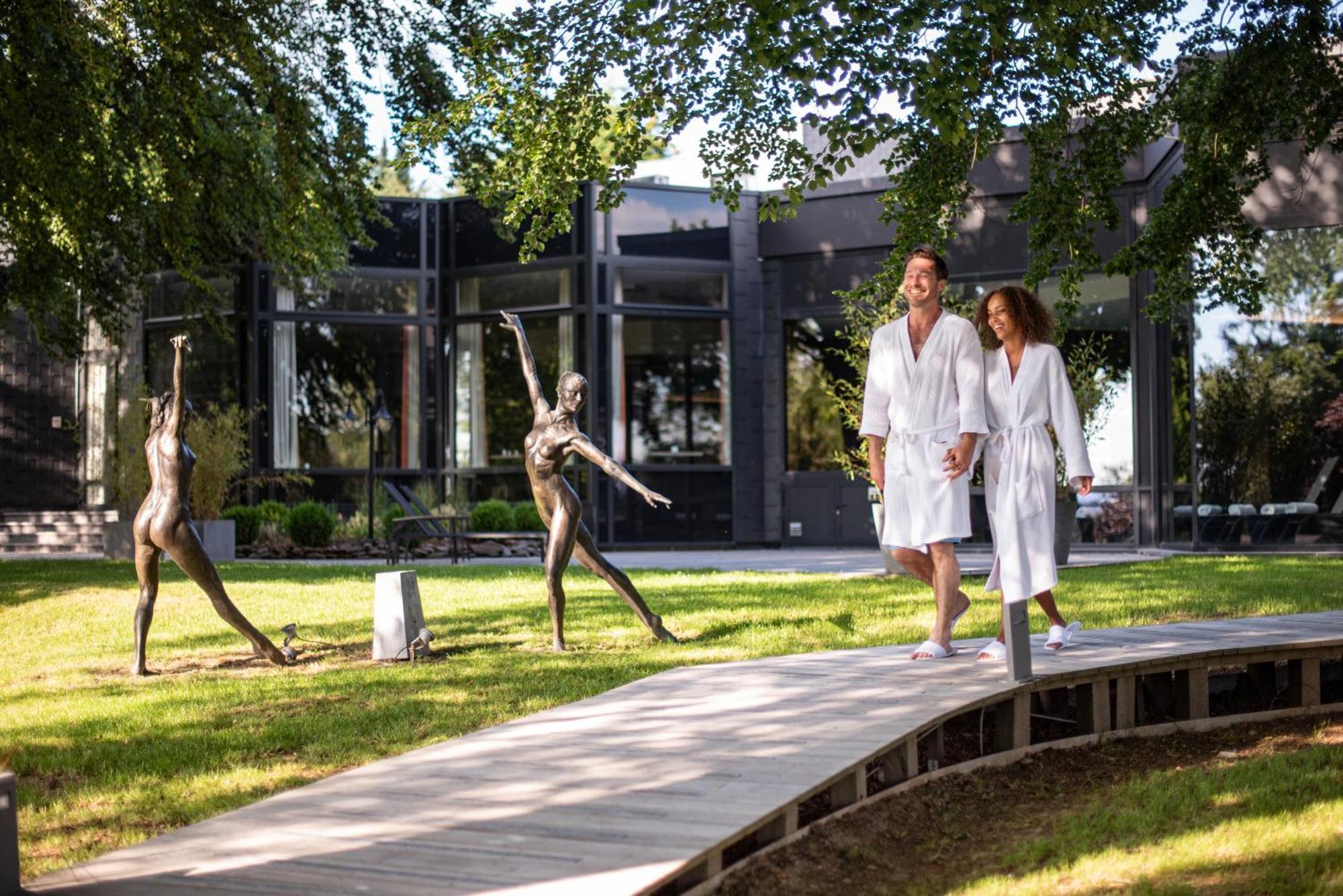 Domaine Des Hautes Fagnes Ovifat Exterior photo